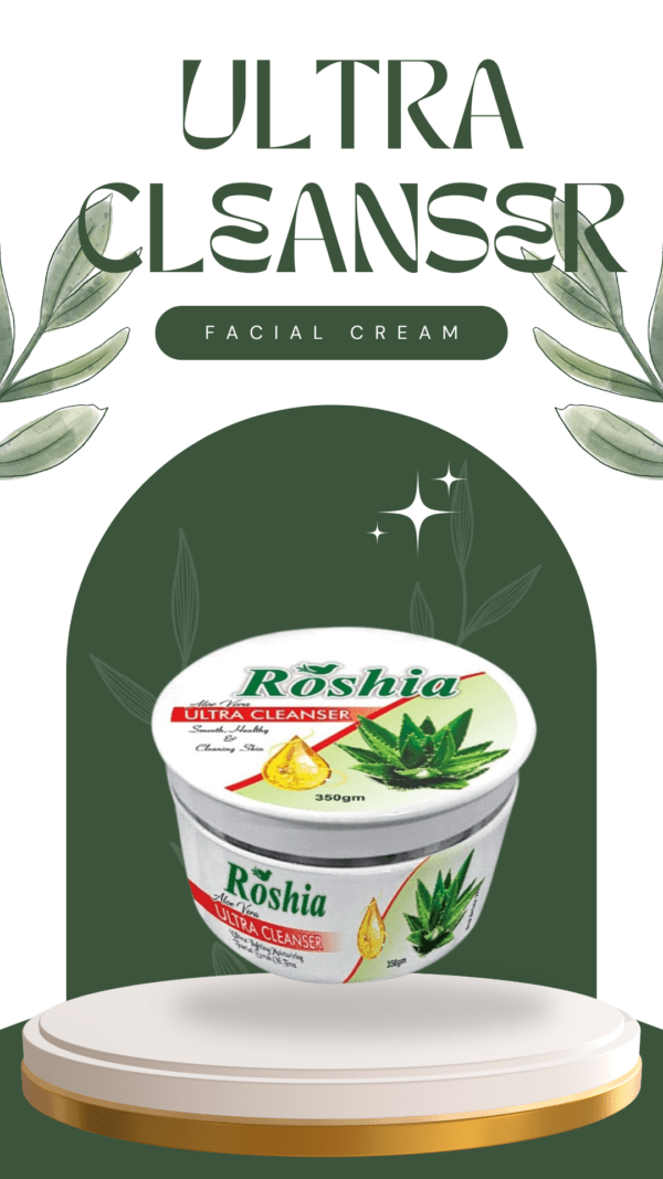 ROSHIA ULTRA CLEANSER - Image 3