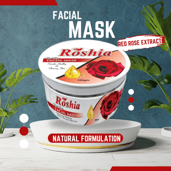 ROSHIA FACIAL MASK