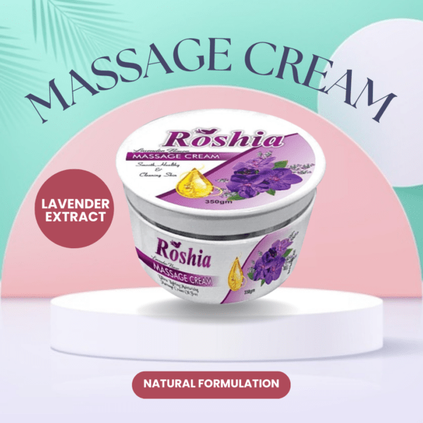 ROSHIA MASSAGE CREAM