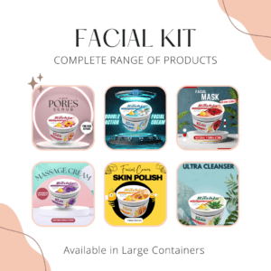 ROSHIA FACIAL KIT COMBO