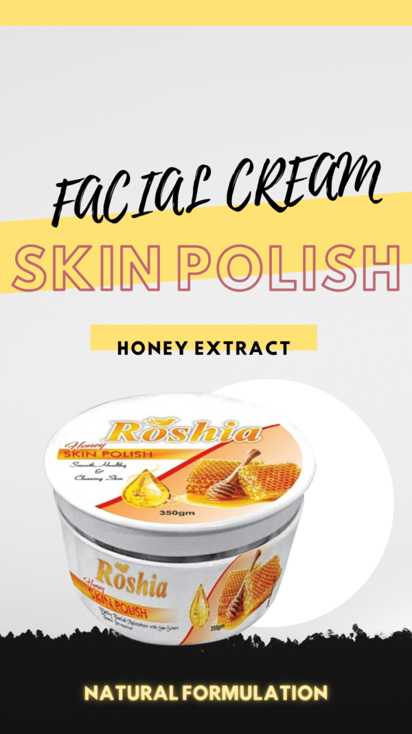 ROSHIA SKIN POLISH - Image 2