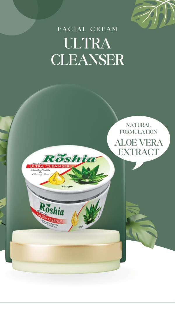 ROSHIA ULTRA CLEANSER